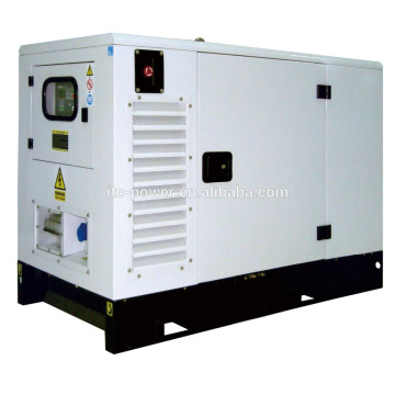 10KW Einphasen wassergekühlter Silent Diesel Generator Preis